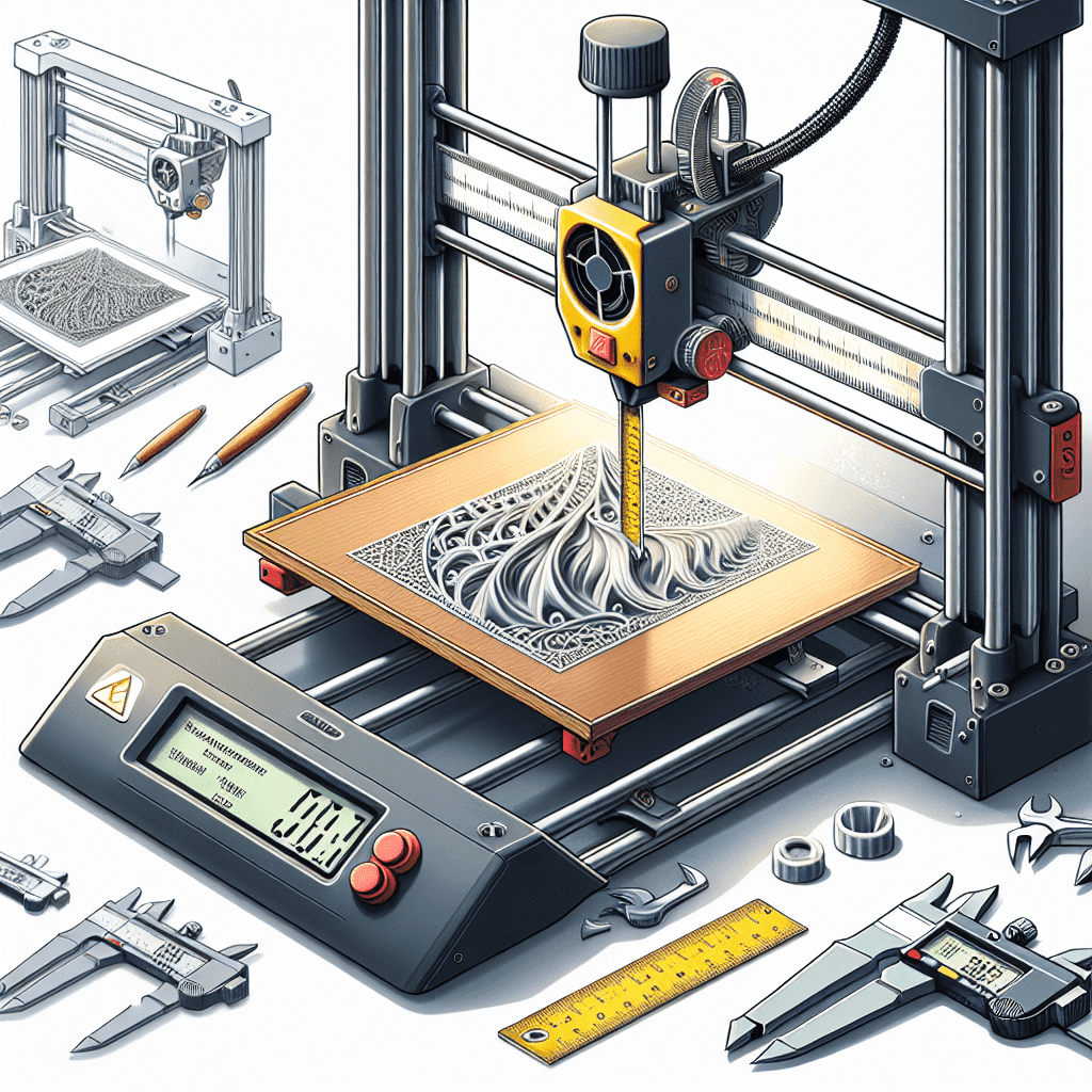 From Beginner to Pro: How to Master Layer Height Calibration for Perfect Prints 1 Layer Height Calibration