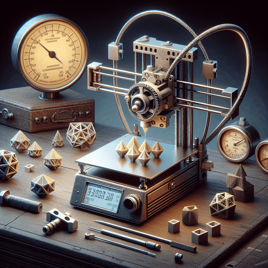 Achieving Perfect Prints: The Importance of Extruder Calibration 1 Extruder Calibration