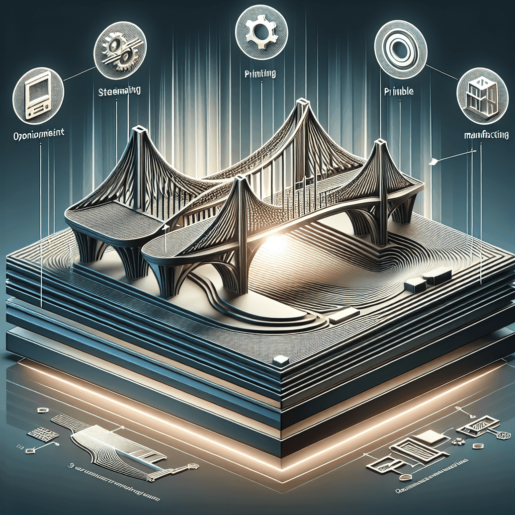 Achieving Seamless Bridges in Your 3D Prints: A Guide to Optimizing Settings