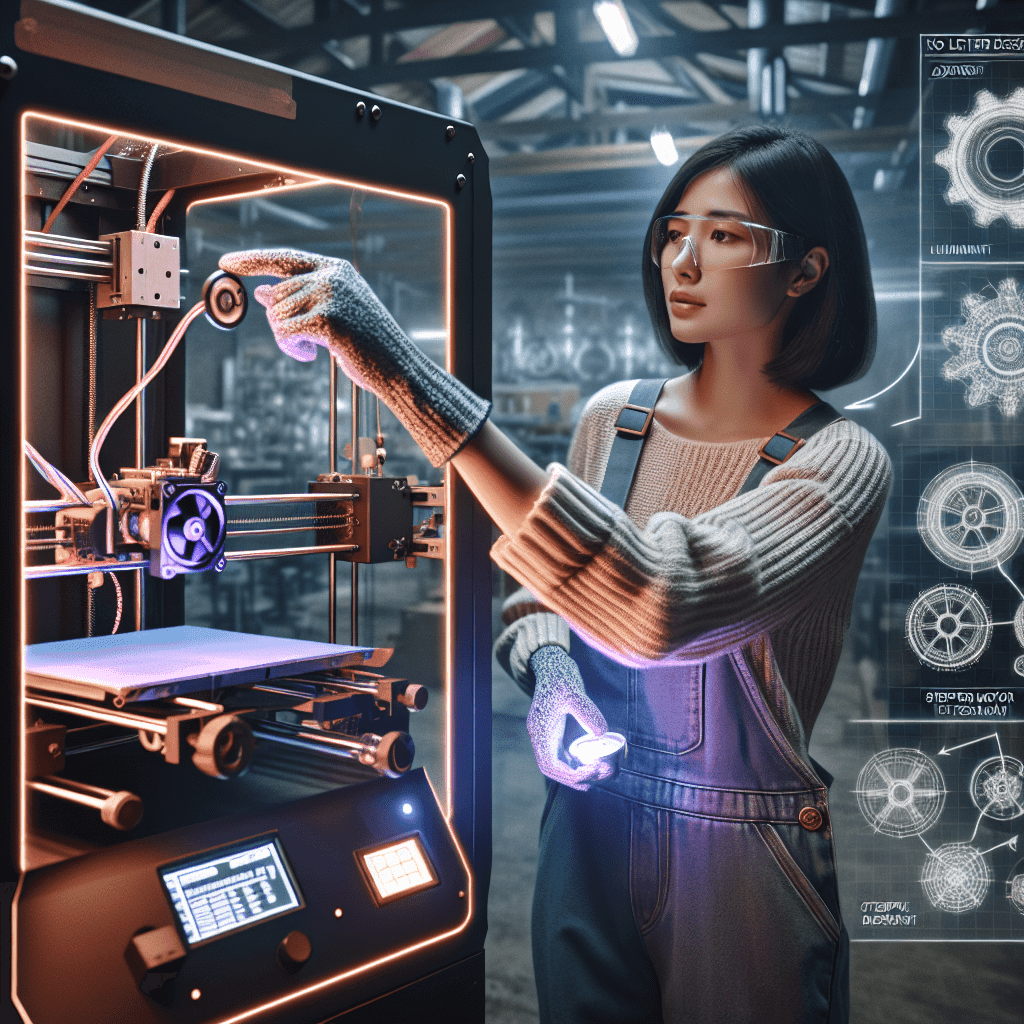 Fine-Tuning Your 3D Printer: How to Properly Adjust Stepper Motor Current 1 3D Printer Stepper Motor Current
