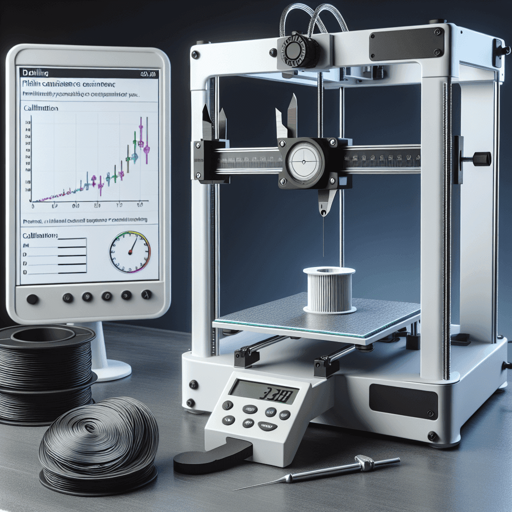 Mastering 3D Printing: The Importance of Filament Diameter Calibration 1 Filament Diameter Calibration