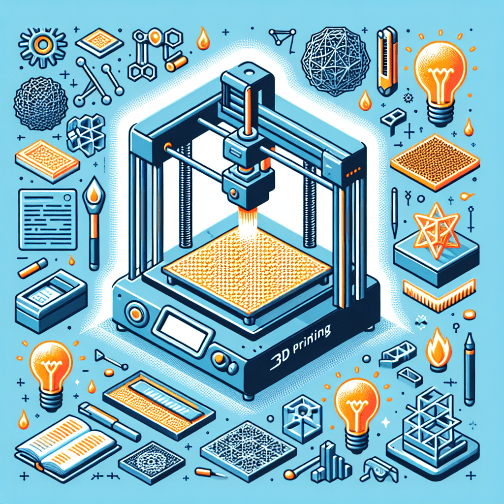 Mastering First Layer Adhesion: Tips and Tricks for 3D Printing Success 1 3D Printer First Layer Adhesion