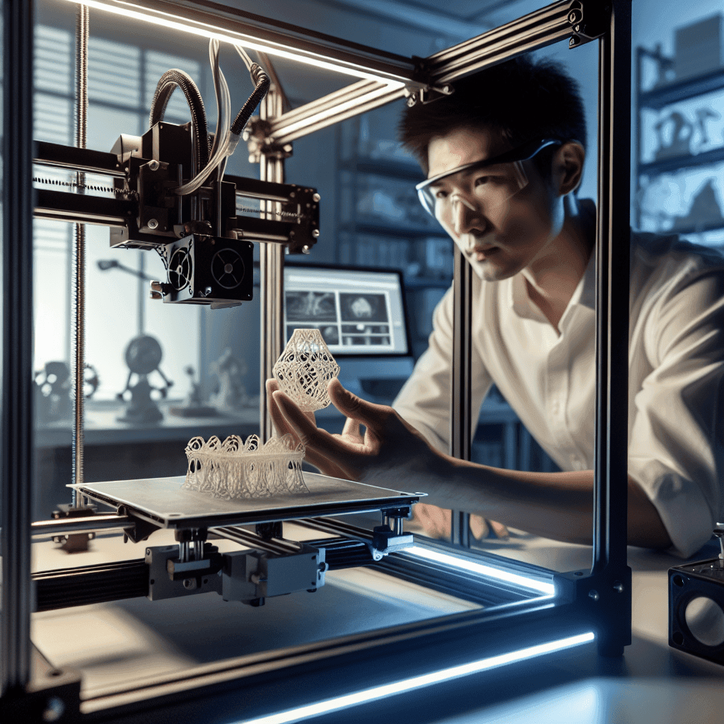 Mastering Z-Axis Offset: A Complete Guide for 3D Printing Enthusiasts 1 Z-Axis Offset