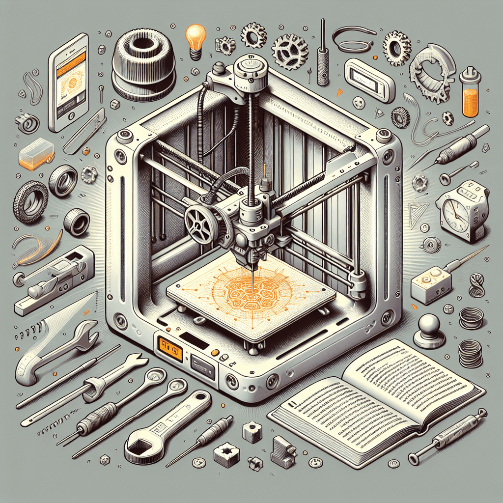 Unlocking the Potential of Your 3D Printer: How to Fine-Tune Flow Rate for Perfect Prints 1 3D Printer Flow Rate Adjustment