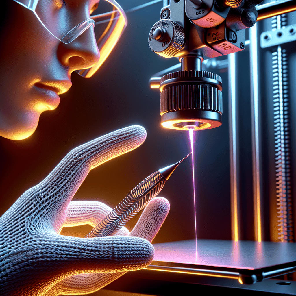 Maximize Performance: How to Fine-Tune Your 3D Printer's Nozzle Temperature 1 Nozzle Temperature Tuning