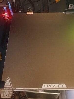 Textured Pei Build Plate 2 a10