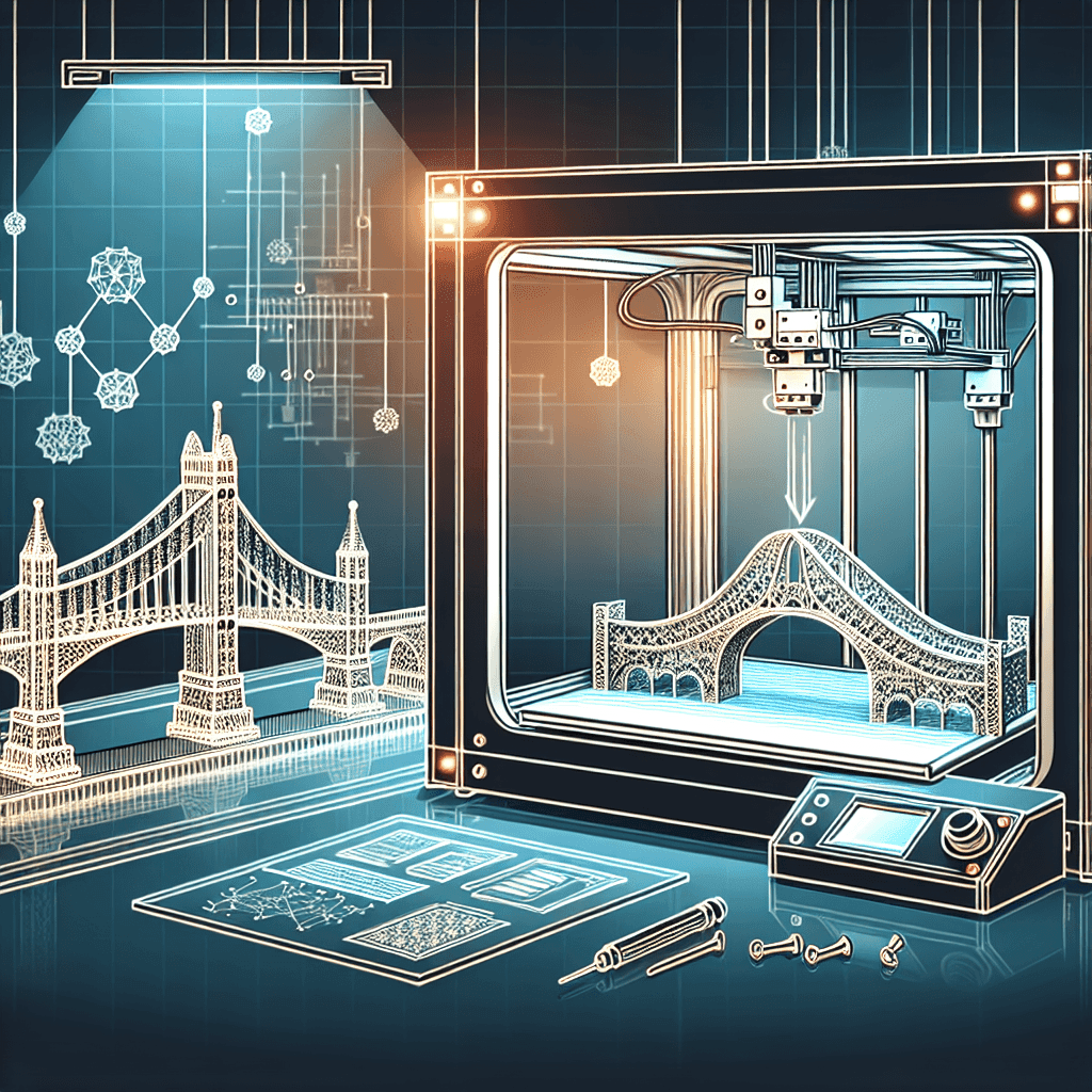 Bridging Settings | Unlocking the Potential of Your 3D Printer 1 Bridging Setting, Unlock the potential of your 3d printer