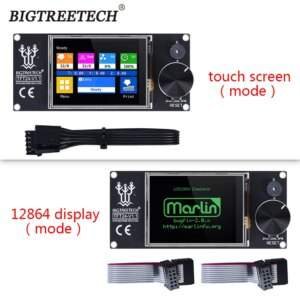 BIGTREETECH TFT24 V1.1 Smart Controller Touch Screen With 12864 LCD Display Panel For MKS SKR V1.4 Turbo Ender 3 PRo 3D Board