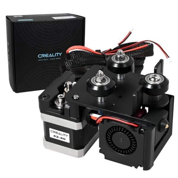 Creality Official Ender 3 Direct Drive Extruder Kit,Compatible with Ender-3_Ender-3S_Ender-3 Pro