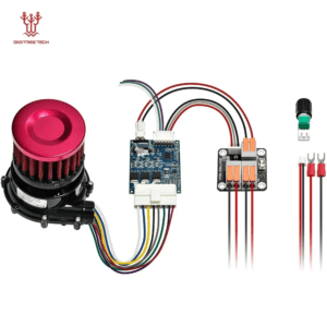 BIGTREETECH Universal Turbo Kit 24V Brushless Centrifugal Air Blower WS7040 Blower Fan 6.5kpa Upgrade For Voron2.4 VzBoT HevORT