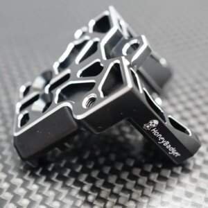 Voron V0.2 Metal toolhead carriage for V0.2 by HoneyBadger