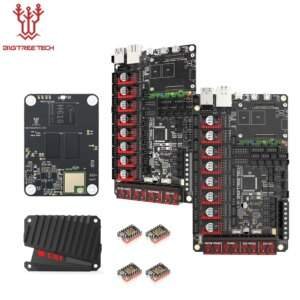 BIGTREETECH MANTA M8P M5P M4P Motherboard 32bit Klipper Marlin VS Raspberry Pi CM4 For Voron Ender 3 3D Printer Control Board