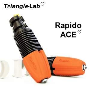 trianglelab Rapido ACE HOTEND High flow high speed high temperature direct drive or bowden Compatible Voron DDE RAPIDO extruder