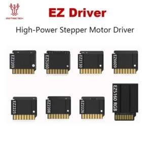 BIGTREETECH EZ Driver EZ2209 EZ5160 Pro EZ5160 RGB Plug-in Stepper Motor Driver VS TMC2209 TMC5160 For SKR 3 3D Printer Parts