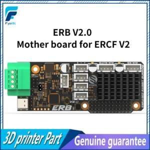 ERB V2.0 Mother board based on RP2040 TMC2209 Drivers with CANBUS interface for Voron ERCF V2.0 Enraged Rabbit Carrot Feeder