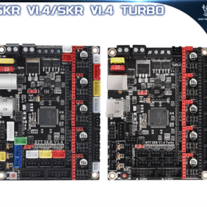 Nyxlab BIGTREETECH SKR V1.4 Turbo 32 Bit Motherboard PITFT50 Touch Screen TMC2209 TMC2208UART Driver For Voron V2.4 3D Printer