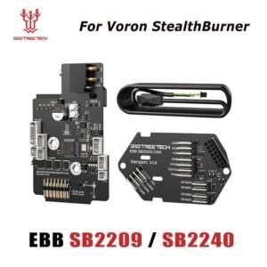 BIGTREETECH EBB SB2209 SB2240 CAN V1.0 CanBus HeadTool USB PT1000 for Klipper Voron StealthBurner VS Fly-SB2040 3D Printer Board