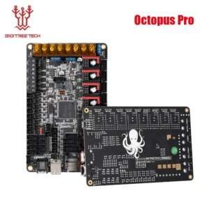 BIGTREETECH Octopus PRO V1.0 /V1.1 Motherboard On-Board TMC2209 Raspberry Pi Control Board VS Ender3 V2 For 3D Printer Klipper