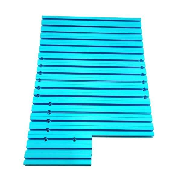 Voron V0 1515 Aluminum Extrusion Profile Frame Kit Pre-tapped,Drilled Holes Colorful v0.1 Frame Kit with Screws Nuts