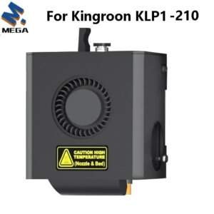 Mega All Metal KLP1-210 Extruder Direct Drive Hotend Original Upgrade Kit Auto leveling for High Speed 3D Printer Kingroon KLP1