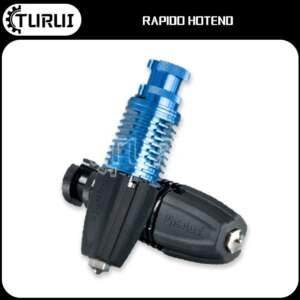 Phaetus Rapido HF Plus 3d Printer Extrusion High Flow Hot End Vzbot Voron Genuine v2.4 Ender3 V2 CR10 V3