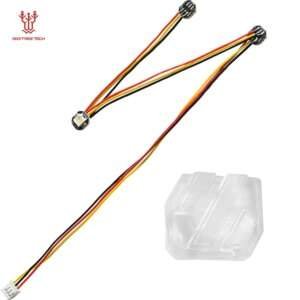 BIGTREETECH SB RGB Kit NeoPexill RGB LED Kit Mini Button PCB Leds 3D Printer Parts For Voron 2.4 Trident StealthBurner Extruder