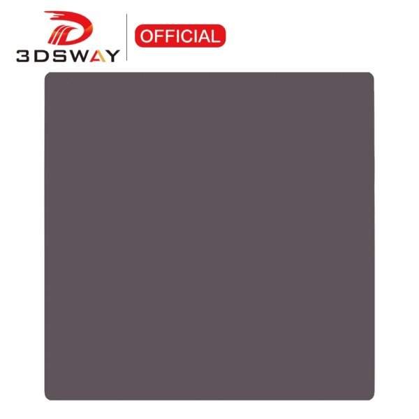 Magnetic Sticker With Adhesive 150/180/220/235/257/310/410mm Magnetic Base 3D Printer Bed Build Plate Tape for Ender3 Bambulab