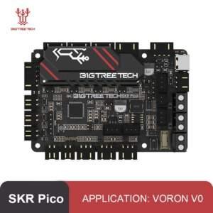 BIGTREETECH BTT SKR PICO V1.0 Motherboard On Board TMC2209 UART MURATA Capacitor for Raspberry Pi VORON V0.1 3D Printer Parts