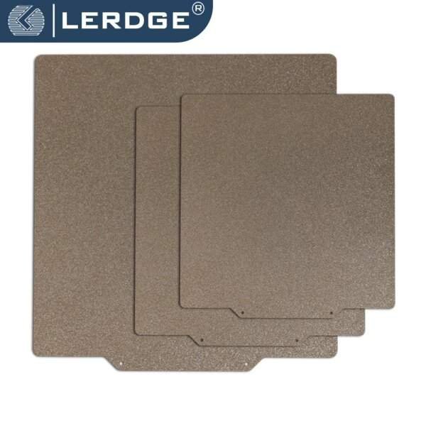3D Printer Double Sided PEI Heat Bed Platform 180/220/235/257/310/410 Removable Hot Bed Sticker Parts for IX Ender 3 Ender 5