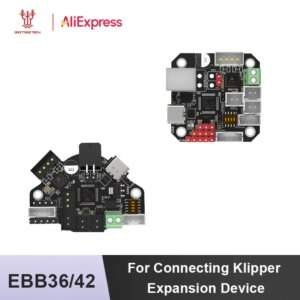 BIGTREETECH EBB36 EBB42 CAN V1.2 Board Support Canbus PT100 For Klipper Hotend HeadTool 36 stepper motor Ender3 3d Printer Parts
