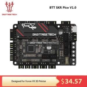 BIGTREETECH SKR PICO V1.0 BTT Motherboard Voron V0 Board 3D Printer Parts TMC2209 Raspberry Pi For Voron V0.1 Printer