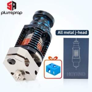 BINGO V6 All Metal Hotend for VORON V0.1 V2.4 E3D-V6 MK3S Upgrade High Temperature