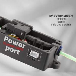 Enhance 3D Printing: Mellow LLL Filament Buffer - Automatic Feeding & Break Detection for Voron Vzbot