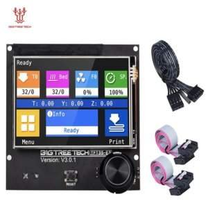 BIGTREETECH TFT35 E3 V3.0 Touch Screen 12864 LCD Display WIFI Module For SKR MINI E3 V3.0 Octopus Pro Ender3 CR10 3D Printer