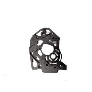 Voron 2.4 3D Printer Hollow Out Stealthburner SB Extruder Lightweight Motor Aluminum Alloy CNC Backplane