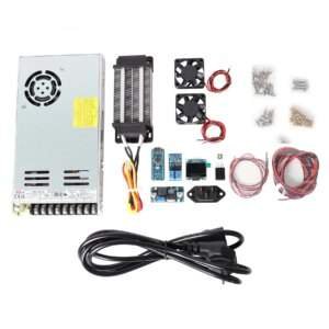Blurolls Prusa Drybox Dehumidification Heating Add-on Kit Designed by Bram