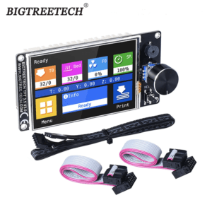 BIGTREETECH TFT35 V3.0 Touch Screen 3.5 inch With WIFI 12864 LCD Display Mode Panel MKS TFT35 For SKR MINI E3 V2.0 Ender Board