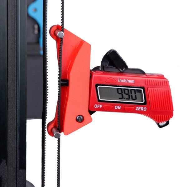 Optimize Your Voron 2.4 & Trident 3D Printer: TWO TREES 2GT Timing Belt Tensiometer for Accurate Belt Tension