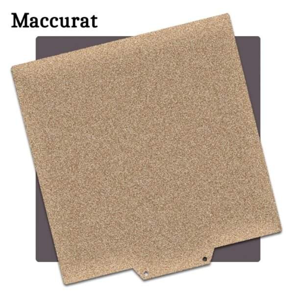 3D Printer Heatbed Upgrade PEI Sticker Removal PEI Spring Steel Sheet Pre-applied PEI Flex Magnetic Base for Ender 3 V2 CR10