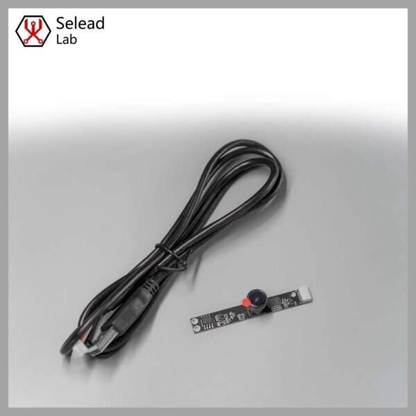 Seleadlab Klipper Camera USB CAM 130° 2MP 1080P UVC MJPEG OTG 3D Printer Parts For Voron 2.4 Trident K1