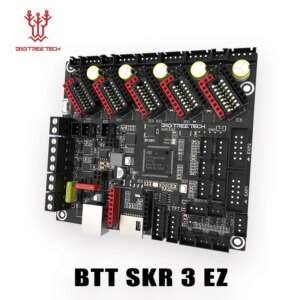 BIGTREETECH SKR 3 EZ V1.0 Motherboard 32bit Control Board fit Dual Drivers TMC2209 EZ5160 For Ender 3 Klipper 3D Printer Parts